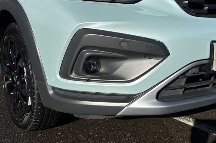 Honda Jazz Hybrid 1.5 i-MMD Crosstar Advance eCVT 