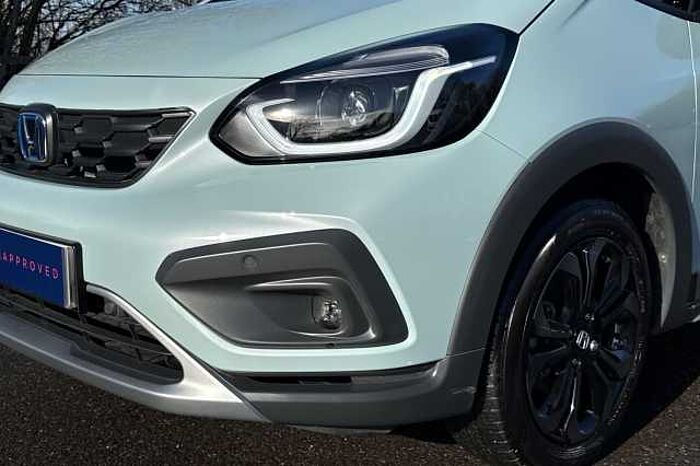 Honda Jazz Hybrid 1.5 i-MMD Crosstar Advance eCVT 