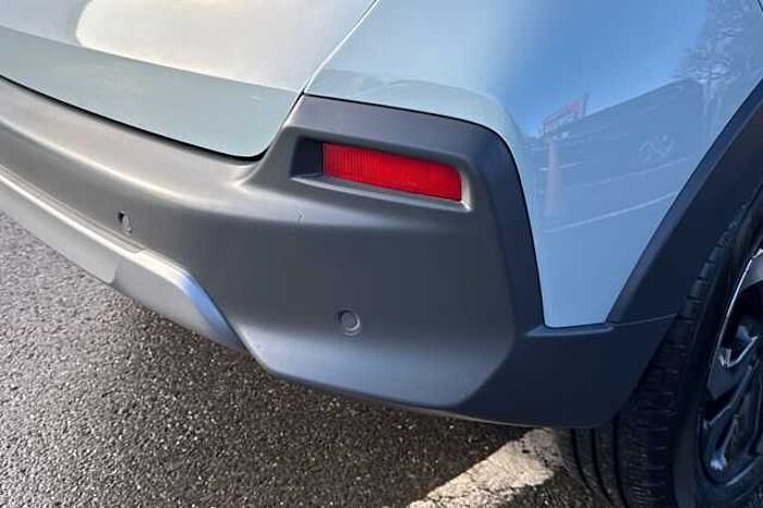 Honda Jazz Hybrid 1.5 i-MMD Crosstar Advance eCVT 