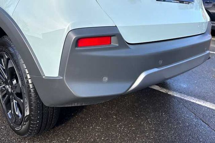 Honda Jazz Hybrid 1.5 i-MMD Crosstar Advance eCVT 