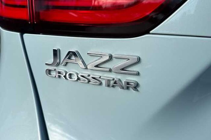 Honda Jazz Hybrid 1.5 i-MMD Crosstar Advance eCVT 