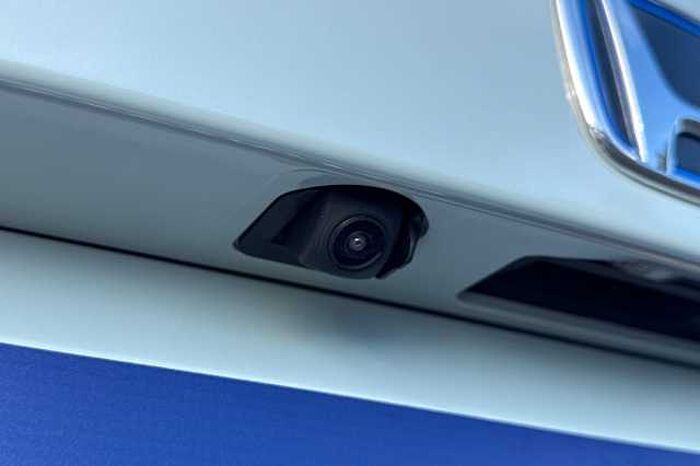 Honda Jazz Hybrid 1.5 i-MMD Crosstar Advance eCVT 