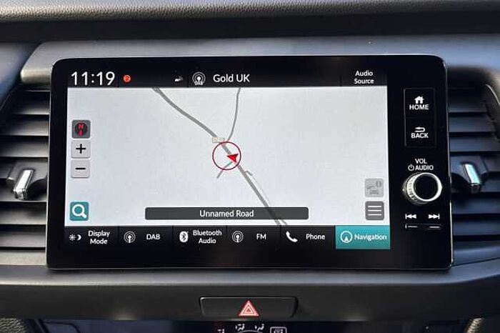 Honda Jazz Hybrid 1.5 i-MMD Crosstar Advance eCVT 