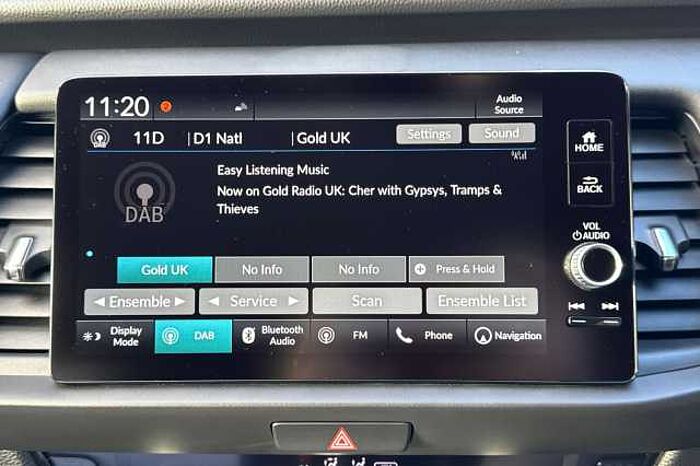 Honda Jazz Hybrid 1.5 i-MMD Crosstar Advance eCVT 