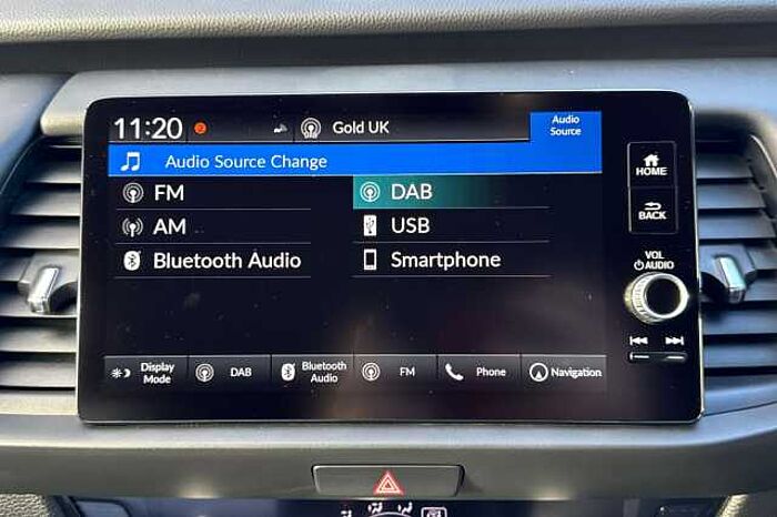 Honda Jazz Hybrid 1.5 i-MMD Crosstar Advance eCVT 