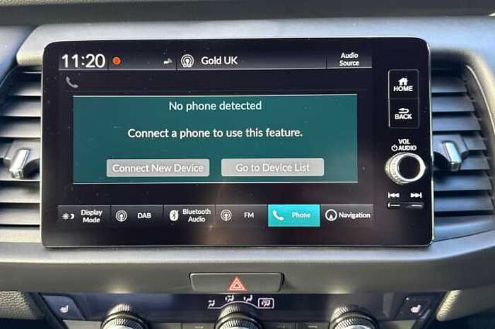 Honda Jazz Hybrid 1.5 i-MMD Crosstar Advance eCVT 