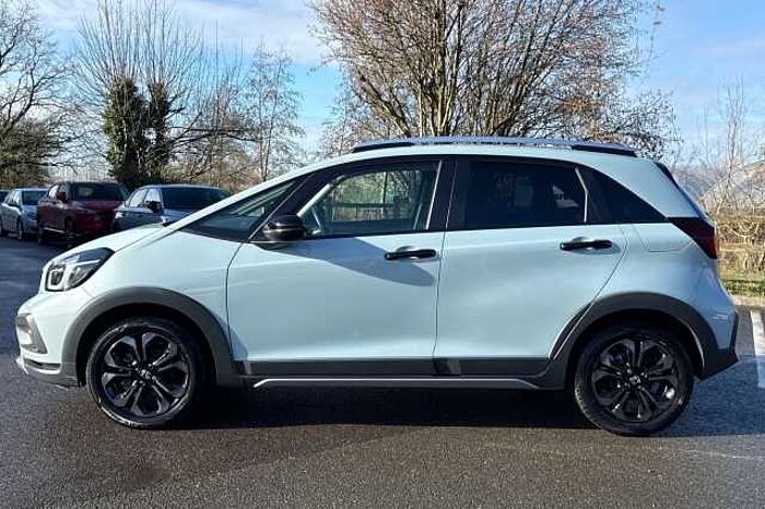 Honda Jazz Hybrid 1.5 i-MMD Crosstar Advance eCVT 