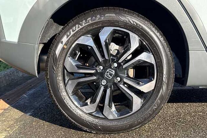 Honda Jazz Hybrid 1.5 i-MMD Crosstar Advance eCVT 