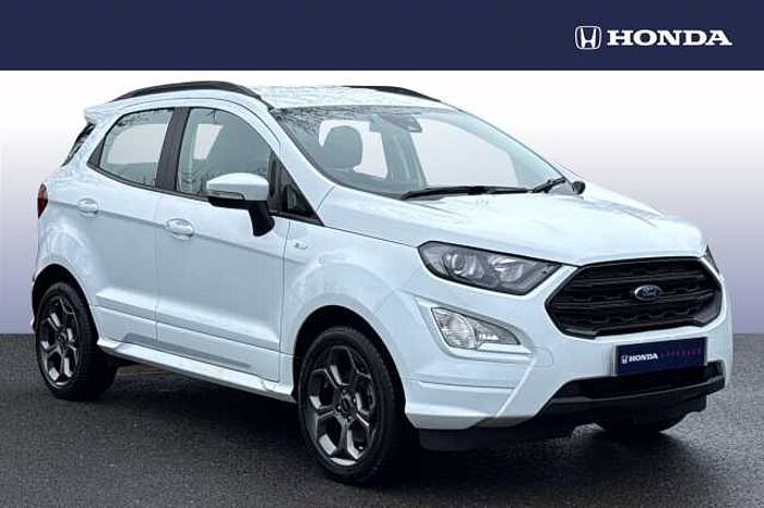 Ford EcoSport 1.0 EcoBoost 125 ST-Line 5dr 