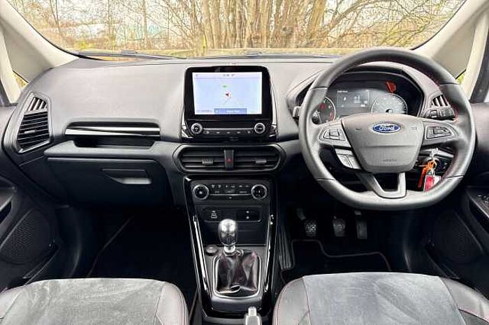 Ford EcoSport 1.0 EcoBoost 125 ST-Line 5dr 