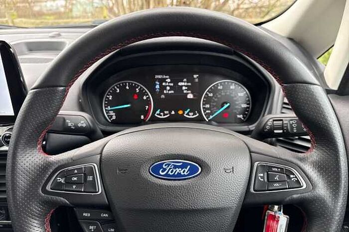 Ford EcoSport 1.0 EcoBoost 125 ST-Line 5dr 