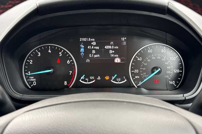 Ford EcoSport 1.0 EcoBoost 125 ST-Line 5dr 