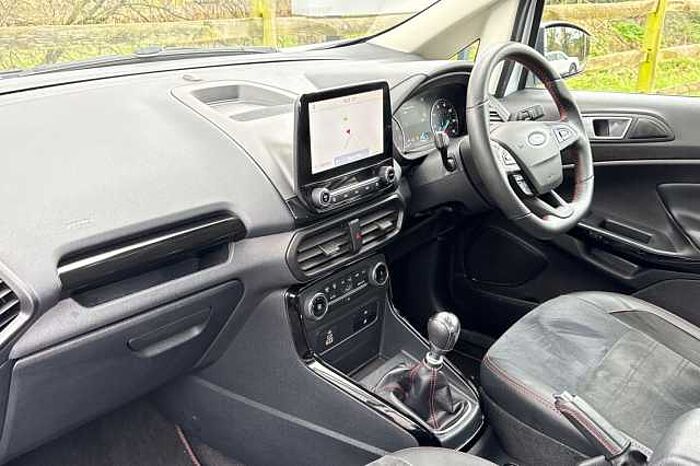 Ford EcoSport 1.0 EcoBoost 125 ST-Line 5dr 