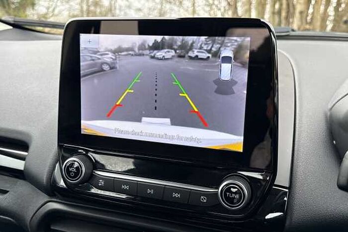 Ford EcoSport 1.0 EcoBoost 125 ST-Line 5dr 