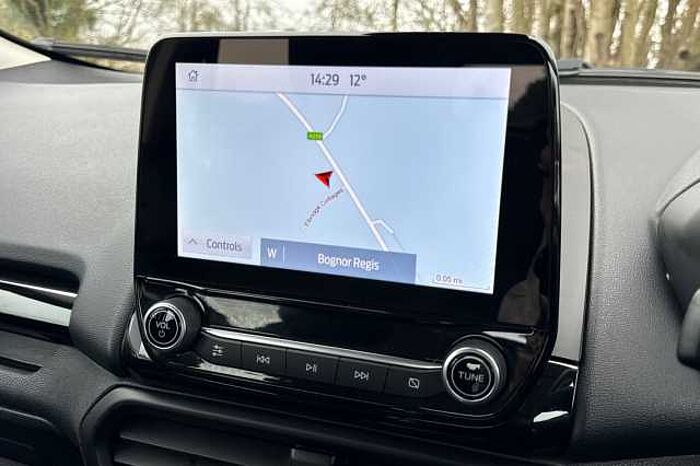 Ford EcoSport 1.0 EcoBoost 125 ST-Line 5dr 