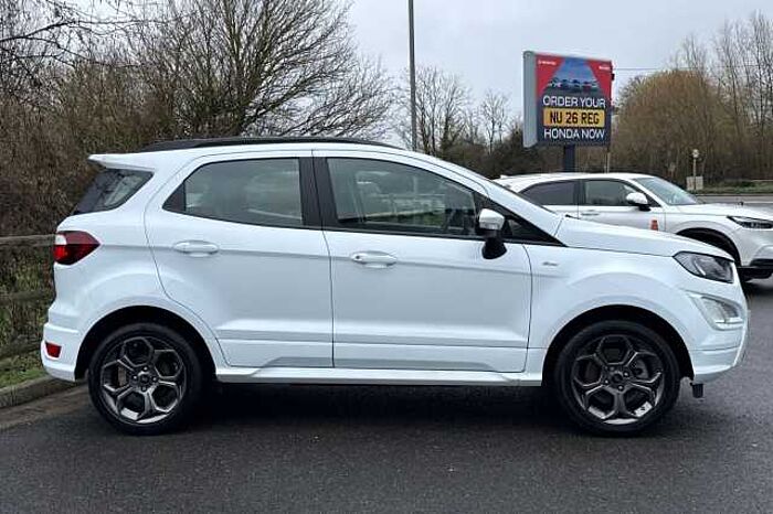 Ford EcoSport 1.0 EcoBoost 125 ST-Line 5dr 