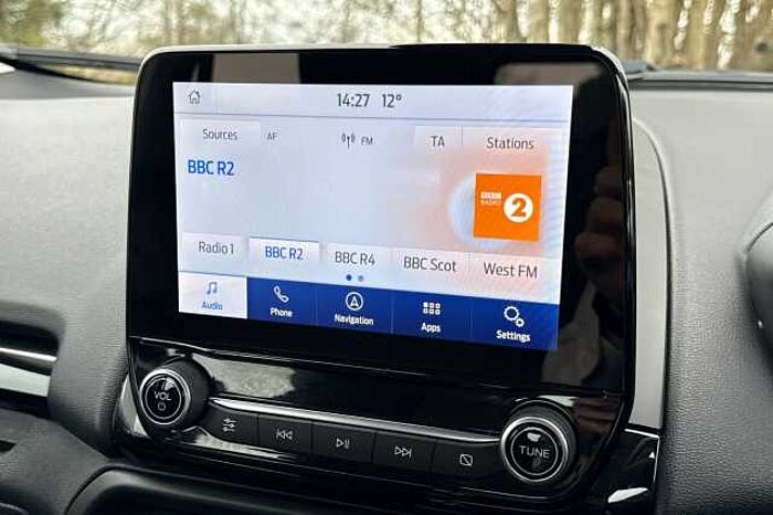 Ford EcoSport 1.0 EcoBoost 125 ST-Line 5dr 