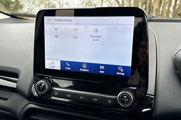 Ford EcoSport 1.0 EcoBoost 125 ST-Line 5dr 