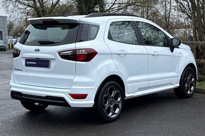 Ford EcoSport 1.0 EcoBoost 125 ST-Line 5dr 