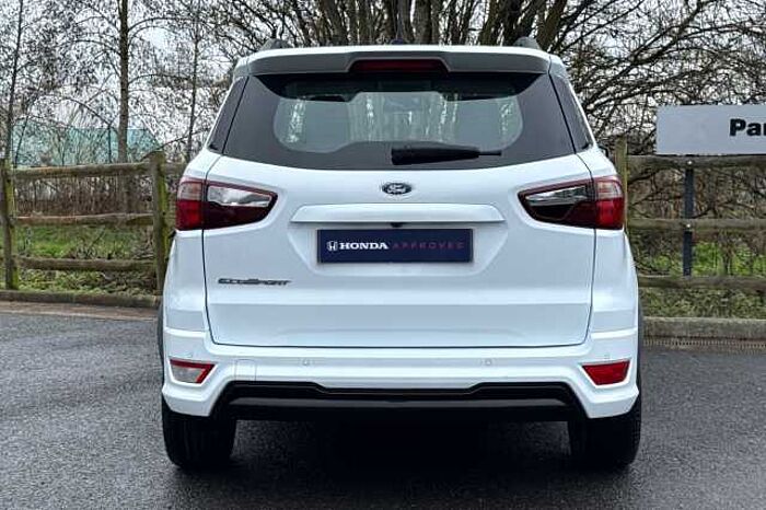 Ford EcoSport 1.0 EcoBoost 125 ST-Line 5dr 