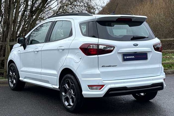 Ford EcoSport 1.0 EcoBoost 125 ST-Line 5dr 