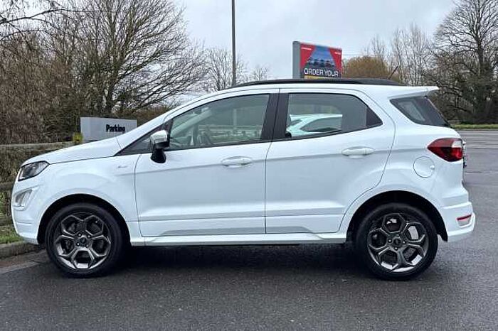 Ford EcoSport 1.0 EcoBoost 125 ST-Line 5dr 