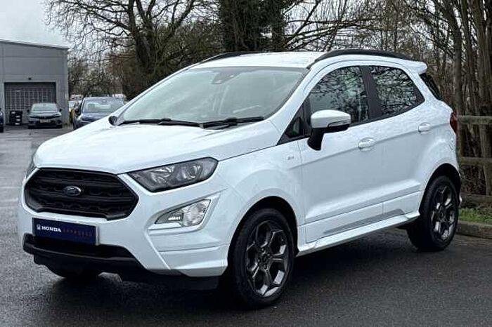 Ford EcoSport 1.0 EcoBoost 125 ST-Line 5dr 