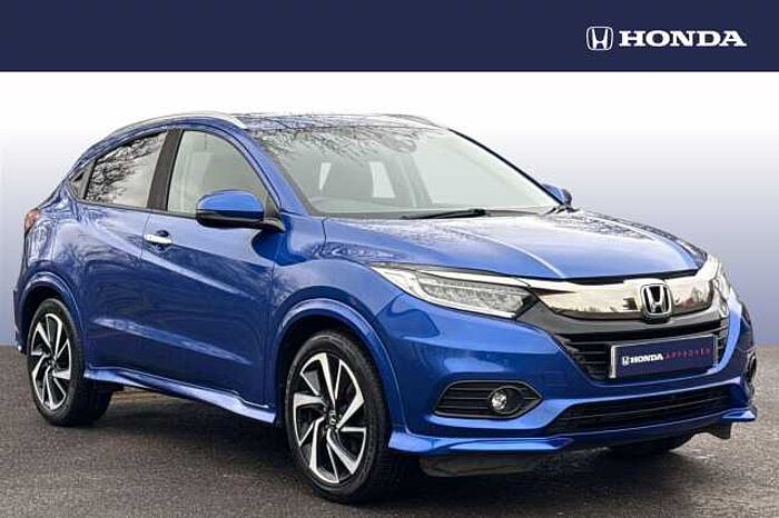 Honda HR-V 1.5 i-VTEC EX CVT 