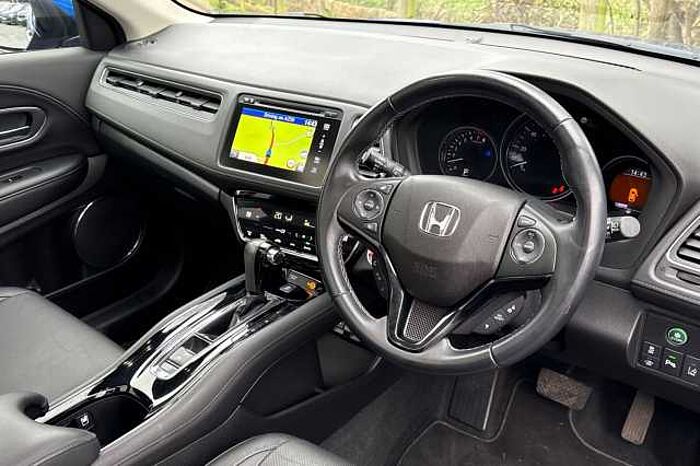 Honda HR-V 1.5 i-VTEC EX CVT 