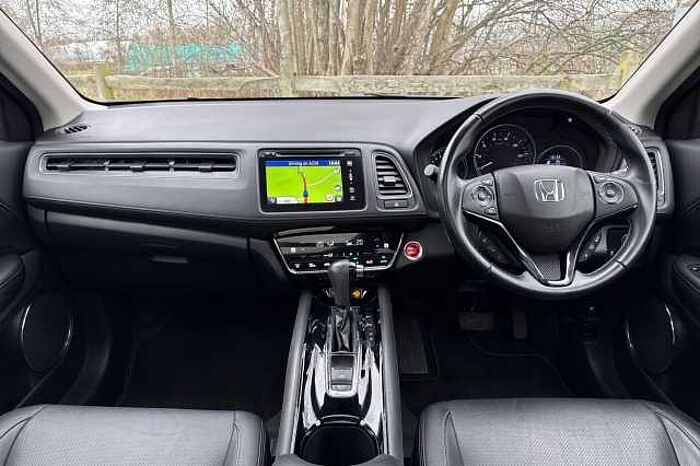 Honda HR-V 1.5 i-VTEC EX CVT 