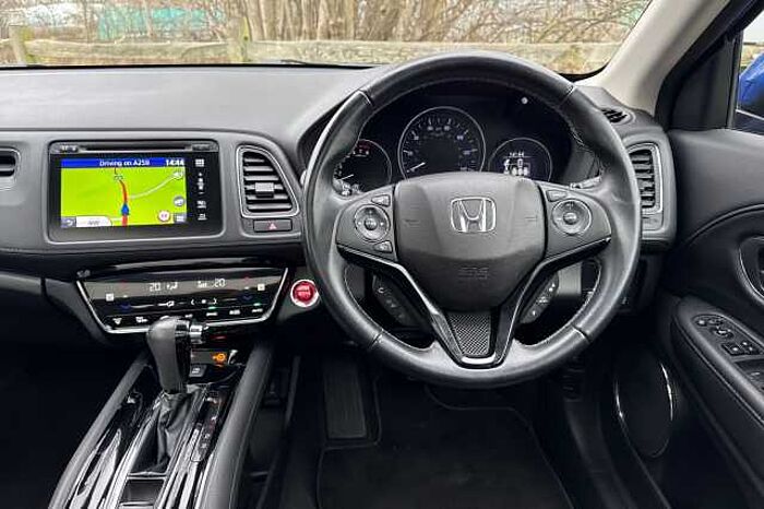 Honda HR-V 1.5 i-VTEC EX CVT 