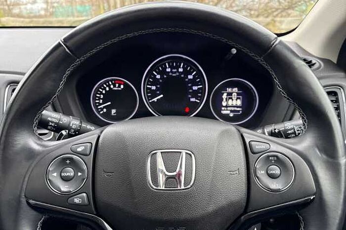Honda HR-V 1.5 i-VTEC EX CVT 