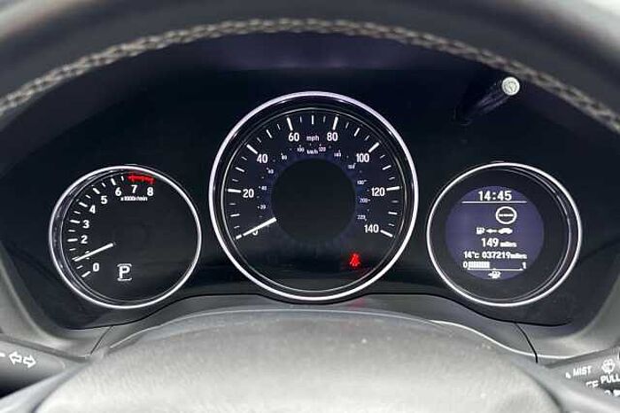 Honda HR-V 1.5 i-VTEC EX CVT 