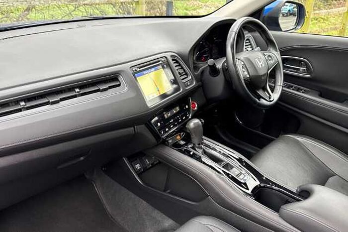 Honda HR-V 1.5 i-VTEC EX CVT 