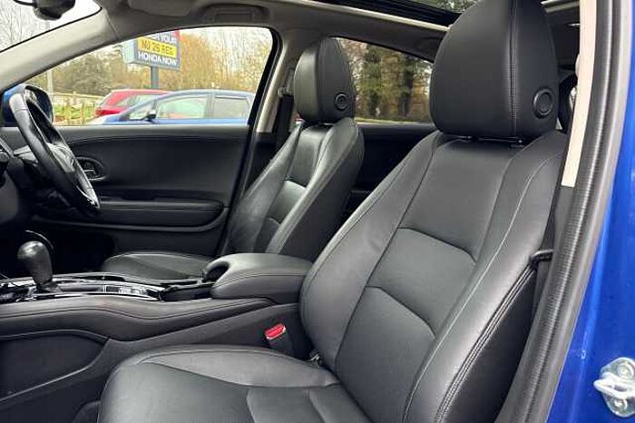 Honda HR-V 1.5 i-VTEC EX CVT 