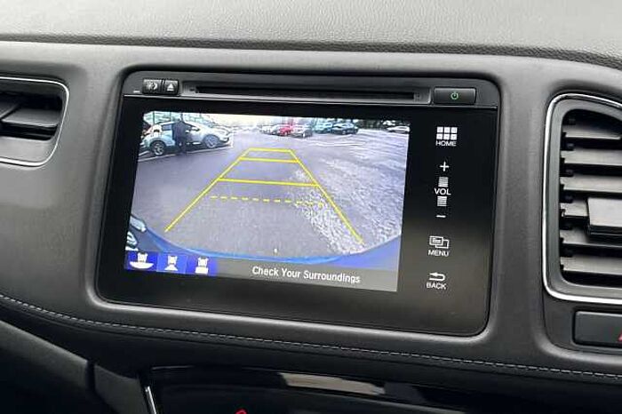 Honda HR-V 1.5 i-VTEC EX CVT 