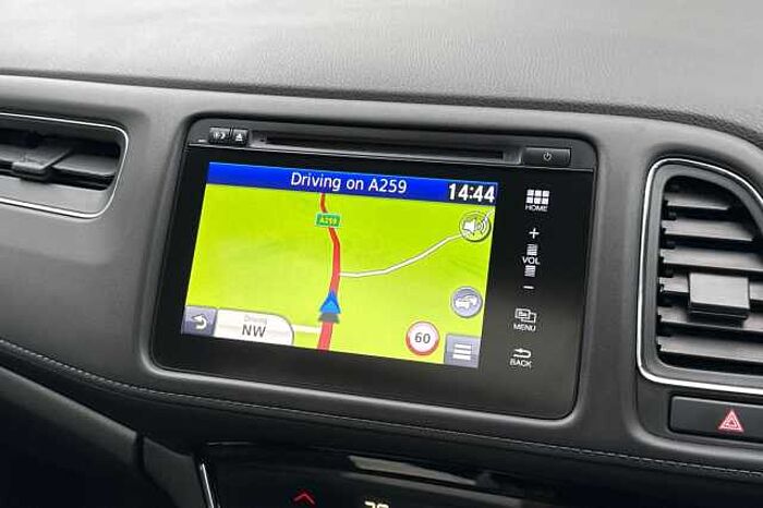 Honda HR-V 1.5 i-VTEC EX CVT 