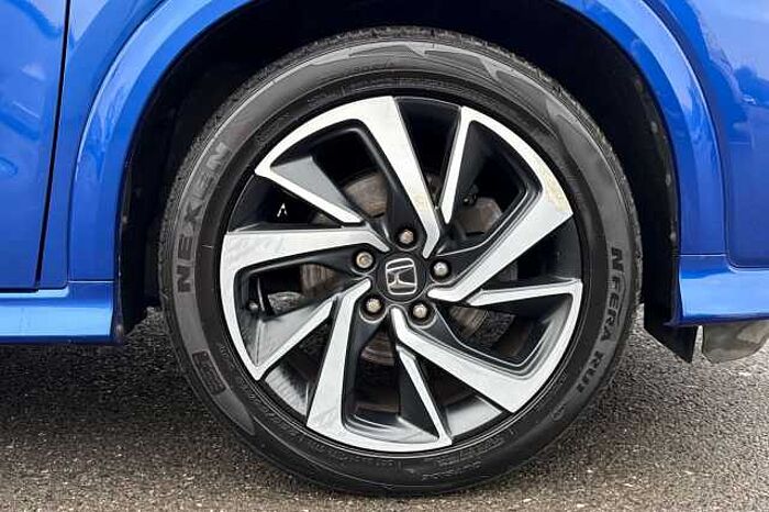 Honda HR-V 1.5 i-VTEC EX CVT 