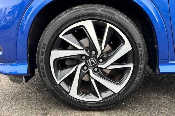 Honda HR-V 1.5 i-VTEC EX CVT 