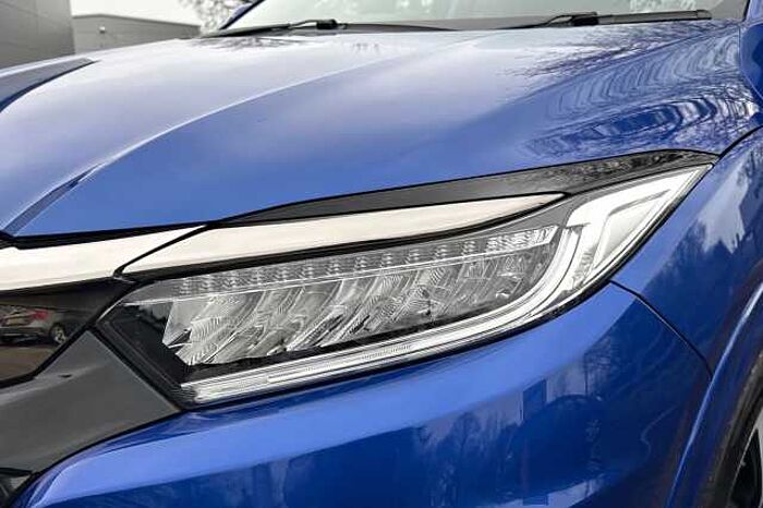 Honda HR-V 1.5 i-VTEC EX CVT 