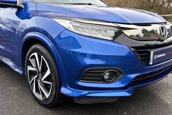 Honda HR-V 1.5 i-VTEC EX CVT 