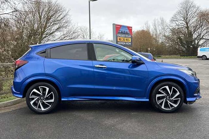 Honda HR-V 1.5 i-VTEC EX CVT 