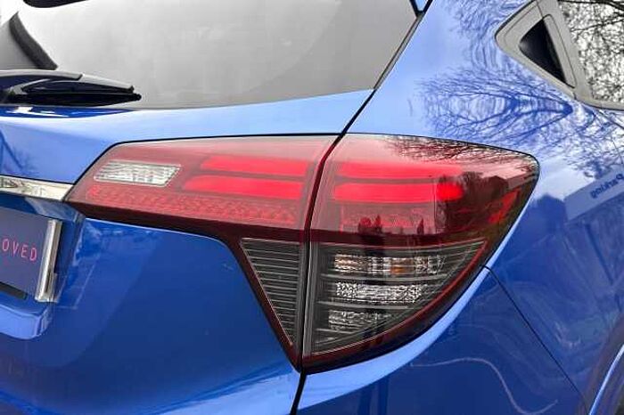 Honda HR-V 1.5 i-VTEC EX CVT 