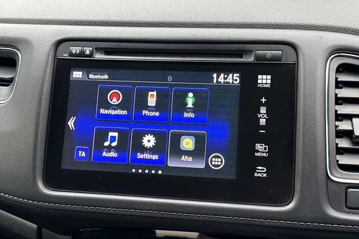 Honda HR-V 1.5 i-VTEC EX CVT 