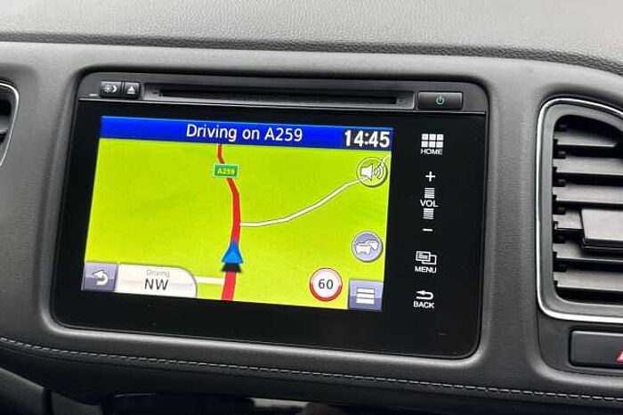 Honda HR-V 1.5 i-VTEC EX CVT 