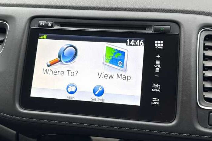 Honda HR-V 1.5 i-VTEC EX CVT 