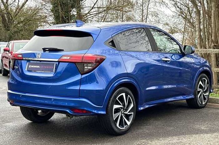 Honda HR-V 1.5 i-VTEC EX CVT 