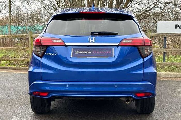 Honda HR-V 1.5 i-VTEC EX CVT 