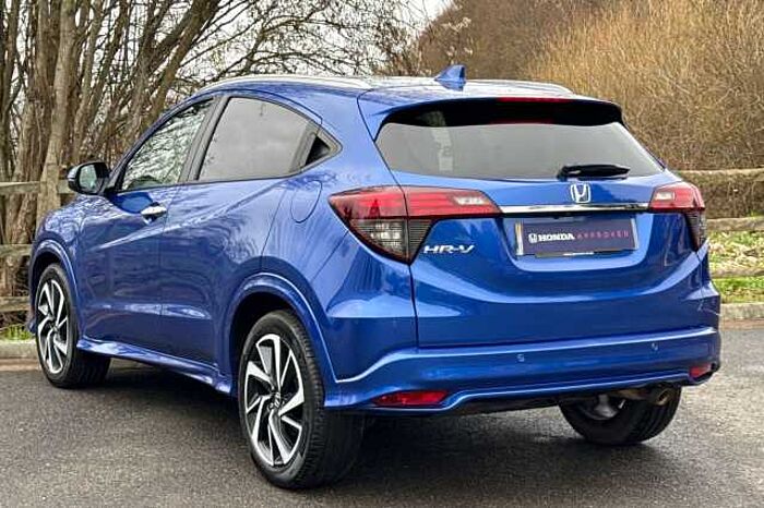 Honda HR-V 1.5 i-VTEC EX CVT 