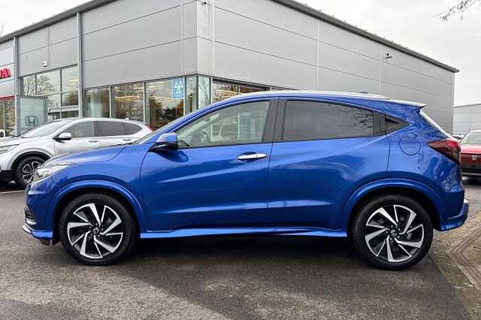 Honda HR-V 1.5 i-VTEC EX CVT 
